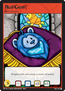 Noil Gem